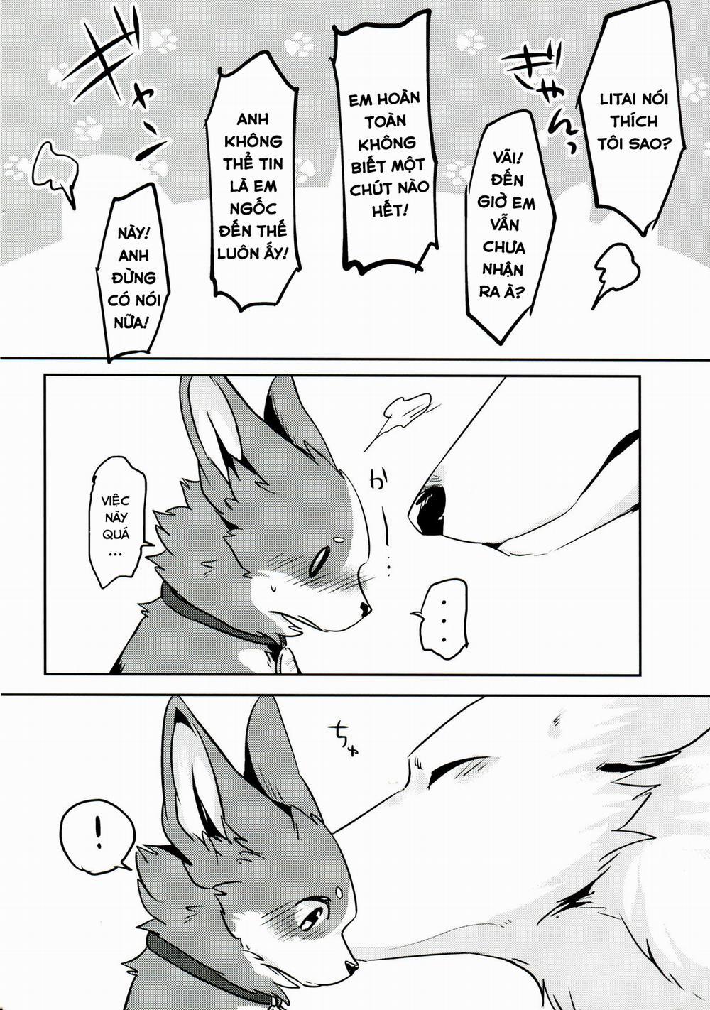 1DK, Boku Ra To Oneshot trang 39