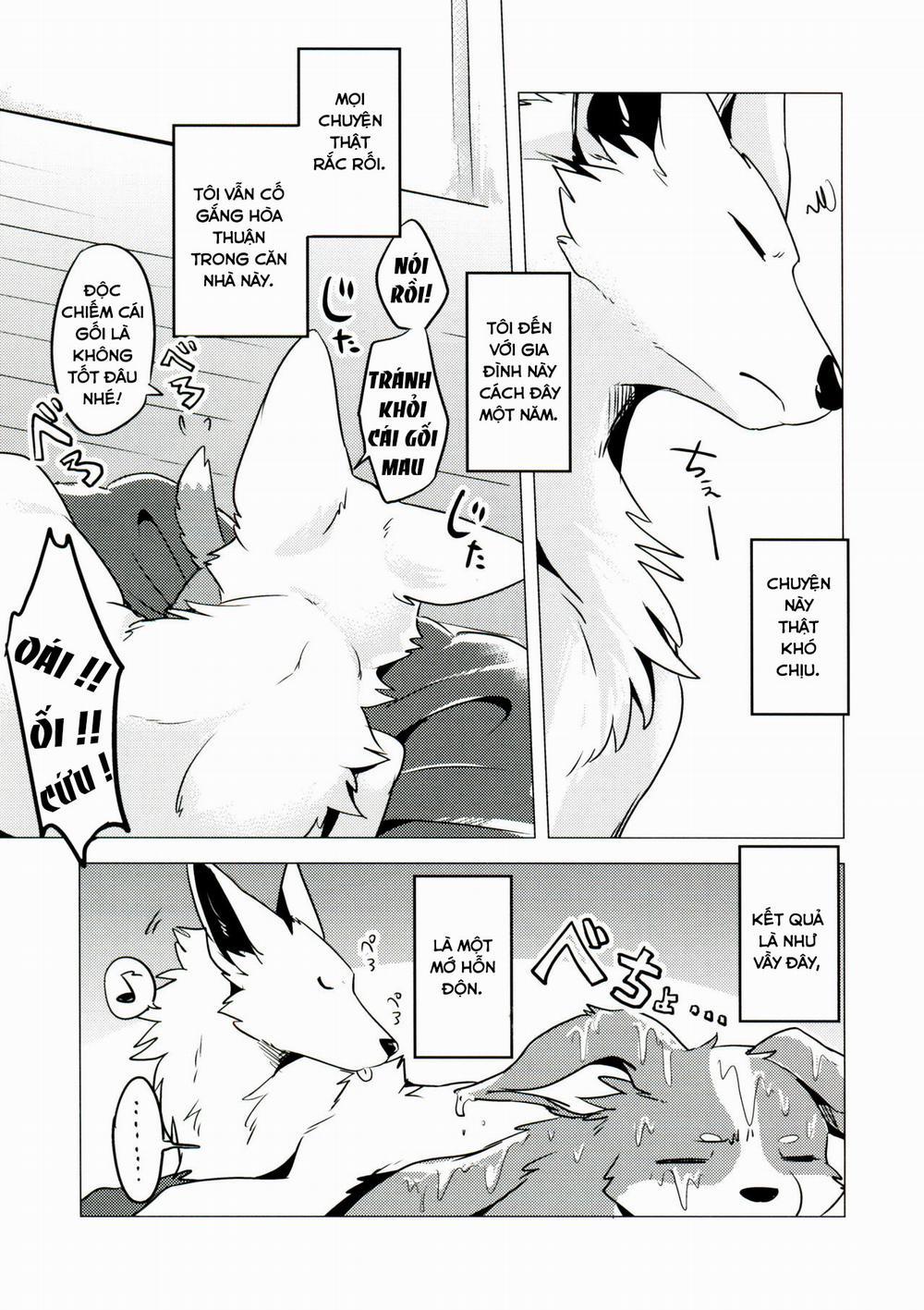 1DK, Boku Ra To Oneshot trang 5