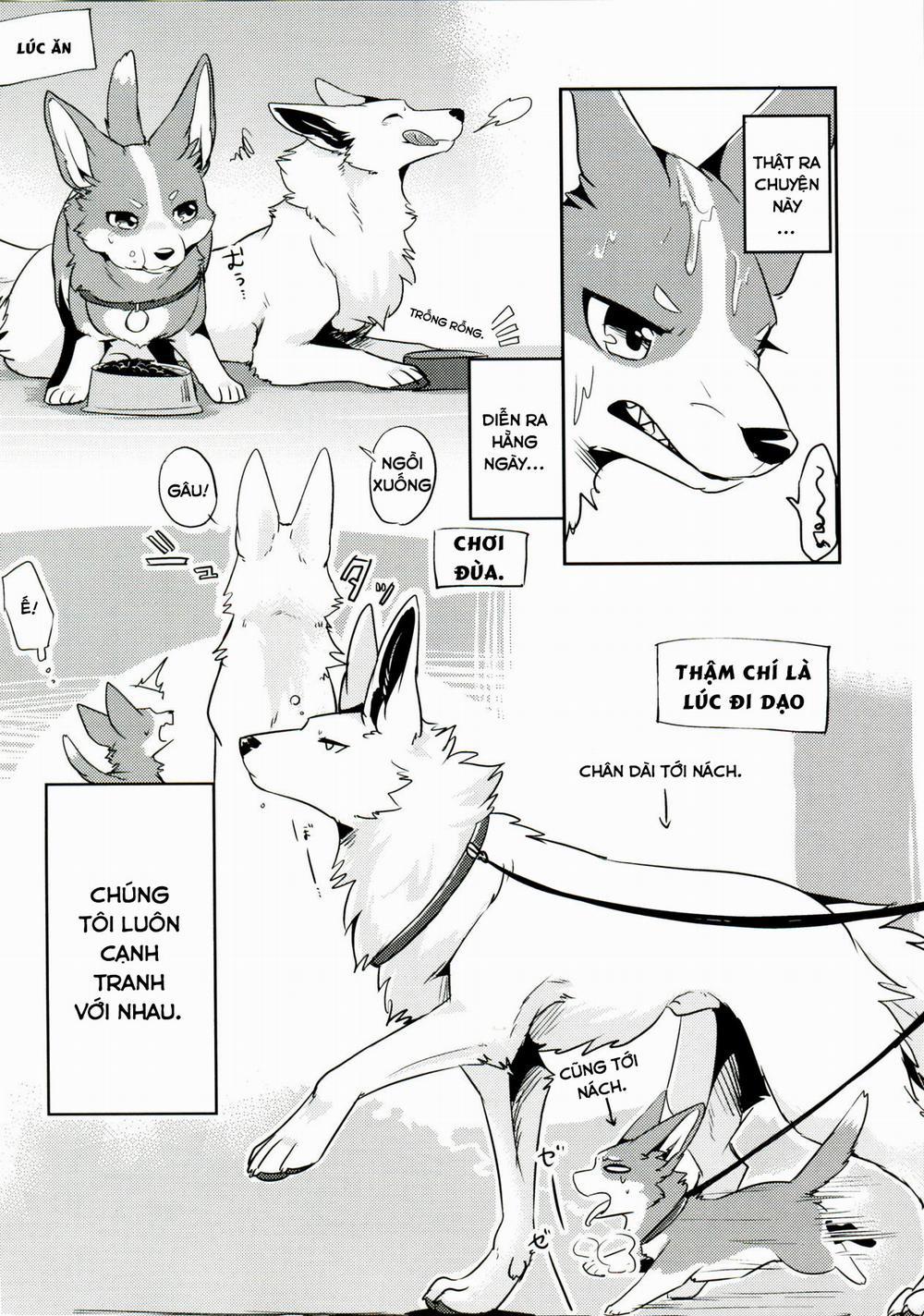 1DK, Boku Ra To Oneshot trang 6