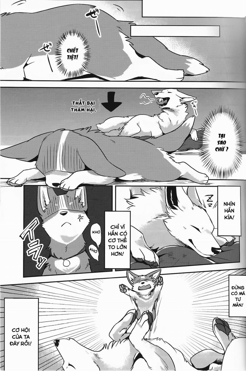 1DK, Boku Ra To Oneshot trang 7