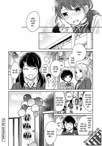 1LDK+JK Ikinari Doukyo? Mitchaku!? Hatsu Ecchi!!? 0 Final trang 26