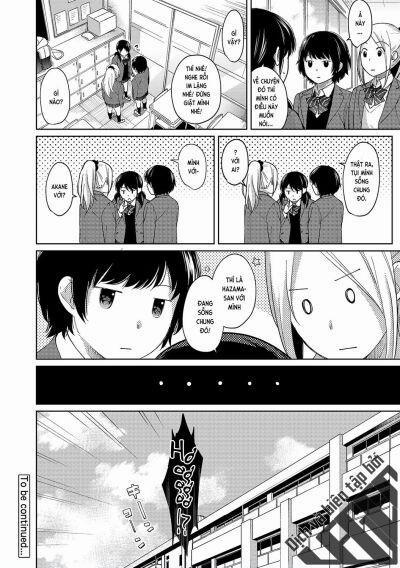 1LDK+JK Ikinari Doukyo? Mitchaku!? Hatsu Ecchi!!? 10 trang 22