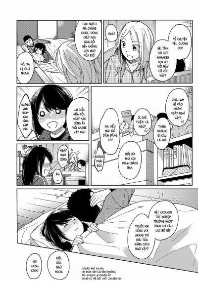 1LDK+JK Ikinari Doukyo? Mitchaku!? Hatsu Ecchi!!? 11 trang 8