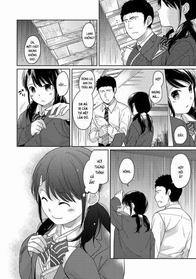 1LDK+JK Ikinari Doukyo? Mitchaku!? Hatsu Ecchi!!? 12 trang 6