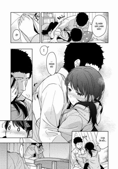 1LDK+JK Ikinari Doukyo? Mitchaku!? Hatsu Ecchi!!? 13 trang 26