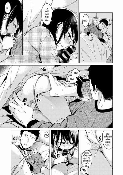 1LDK+JK Ikinari Doukyo? Mitchaku!? Hatsu Ecchi!!? 13 trang 4