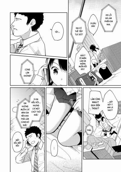 1LDK+JK Ikinari Doukyo? Mitchaku!? Hatsu Ecchi!!? 14 trang 14