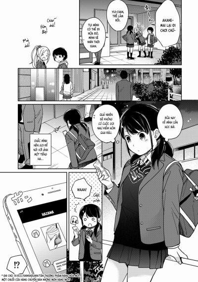 1LDK+JK Ikinari Doukyo? Mitchaku!? Hatsu Ecchi!!? 15 trang 3