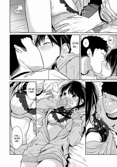 1LDK+JK Ikinari Doukyo? Mitchaku!? Hatsu Ecchi!!? 16 trang 18