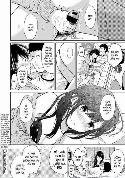 1LDK+JK Ikinari Doukyo? Mitchaku!? Hatsu Ecchi!!? 16 trang 28