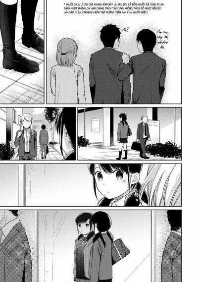 1LDK+JK Ikinari Doukyo? Mitchaku!? Hatsu Ecchi!!? 16 trang 9