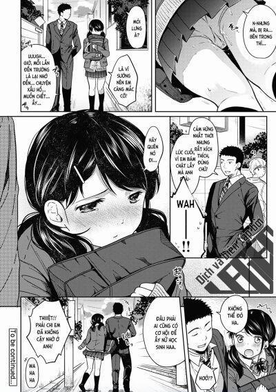 1LDK+JK Ikinari Doukyo? Mitchaku!? Hatsu Ecchi!!? 2 trang 24