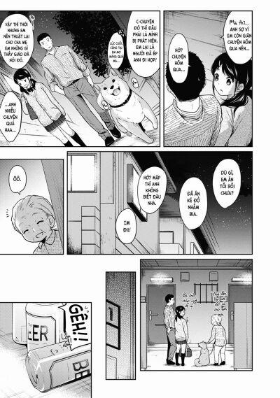 1LDK+JK Ikinari Doukyo? Mitchaku!? Hatsu Ecchi!!? 3 trang 4