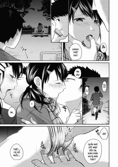 1LDK+JK Ikinari Doukyo? Mitchaku!? Hatsu Ecchi!!? 6 trang 13