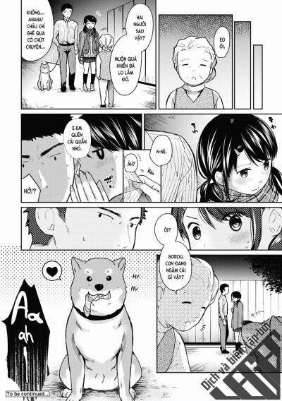 1LDK+JK Ikinari Doukyo? Mitchaku!? Hatsu Ecchi!!? 6 trang 24