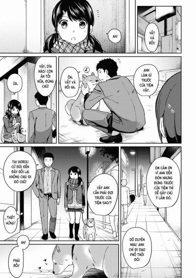 1LDK+JK Ikinari Doukyo? Mitchaku!? Hatsu Ecchi!!? 6 trang 3