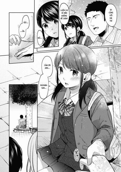 1LDK+JK Ikinari Doukyo? Mitchaku!? Hatsu Ecchi!!? 8 trang 8