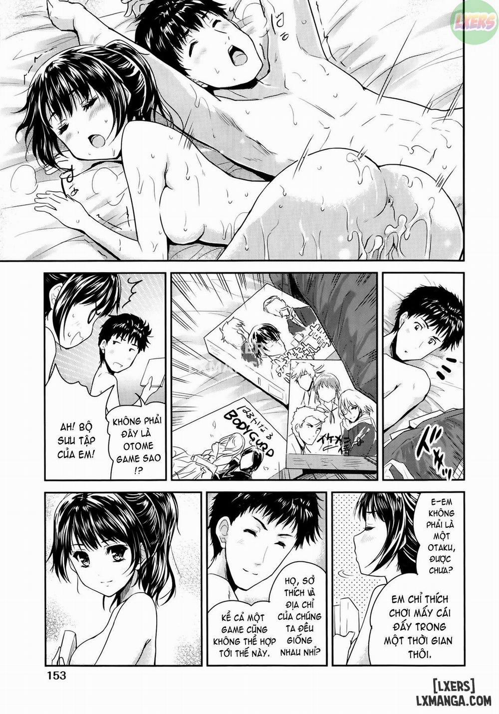 1LDK Oneshot trang 30