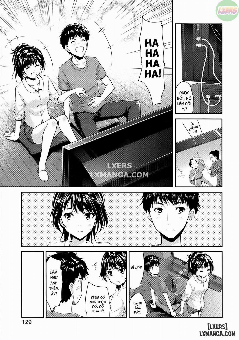 1LDK Oneshot trang 6