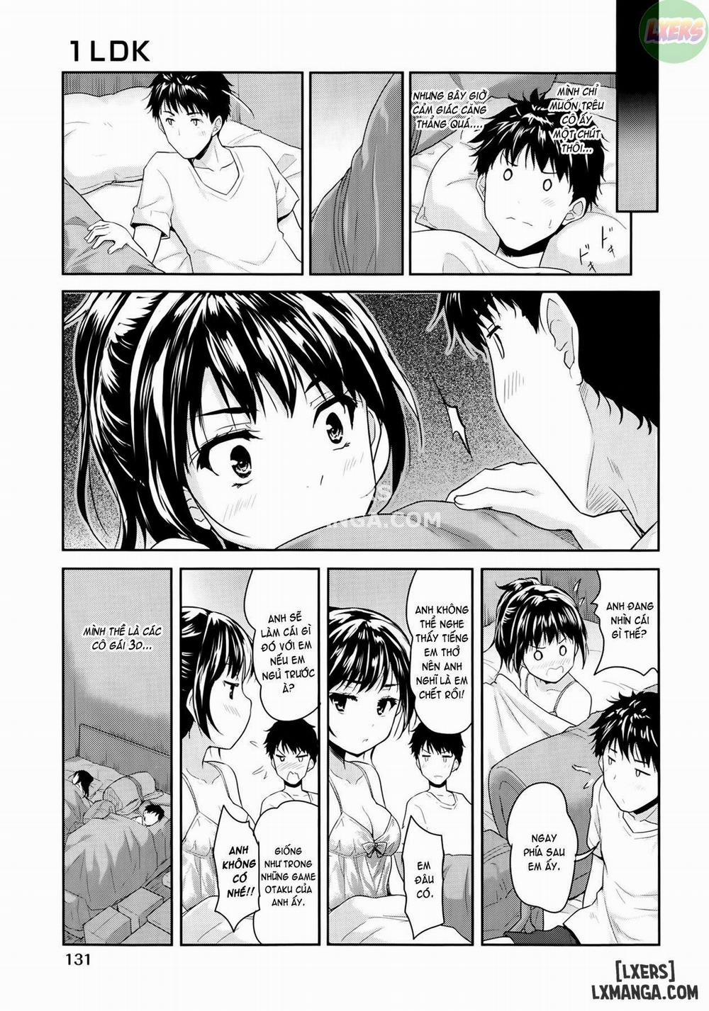 1LDK Oneshot trang 8