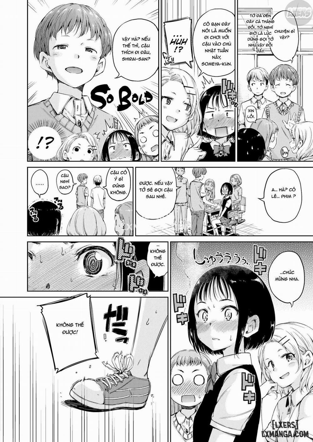 1st Love Oneshot trang 1