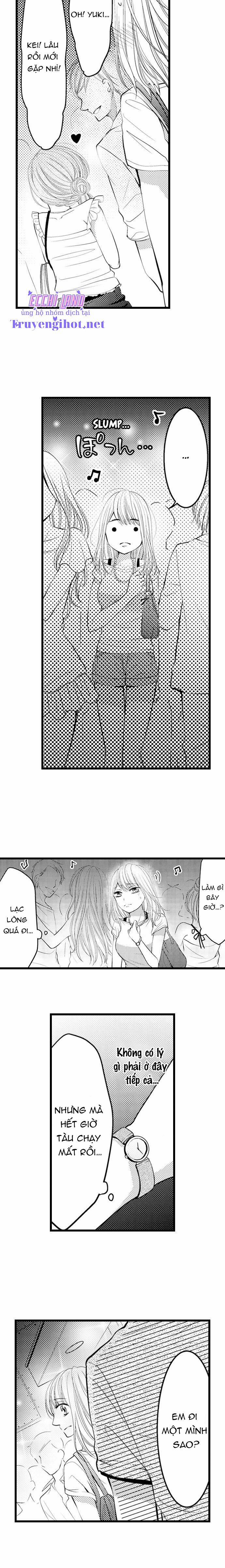 2 Giờ Sáng Tại Nhà Của Thầy Giáo 1.1 trang 6