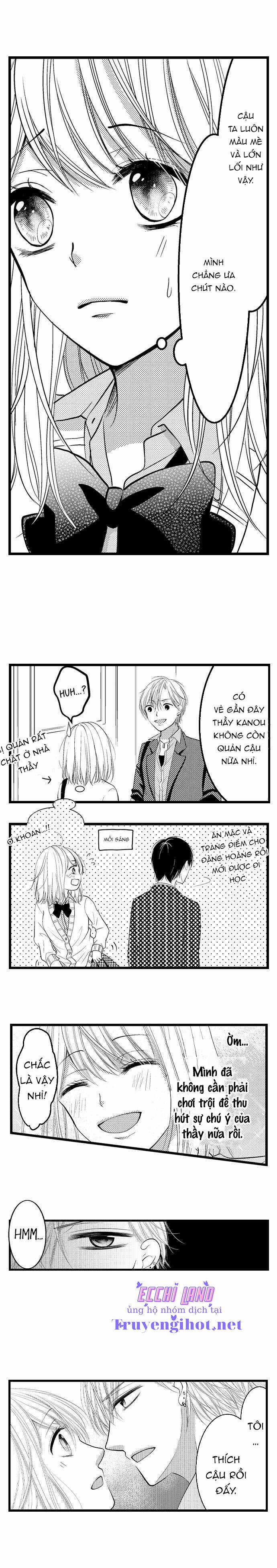 2 Giờ Sáng Tại Nhà Của Thầy Giáo 10.1 trang 3