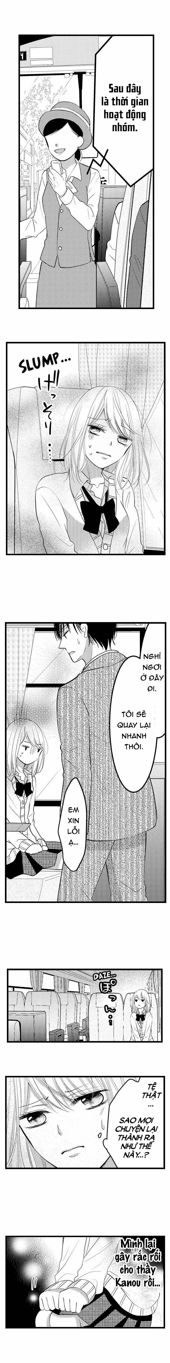 2 Giờ Sáng Tại Nhà Của Thầy Giáo 11.1 trang 7