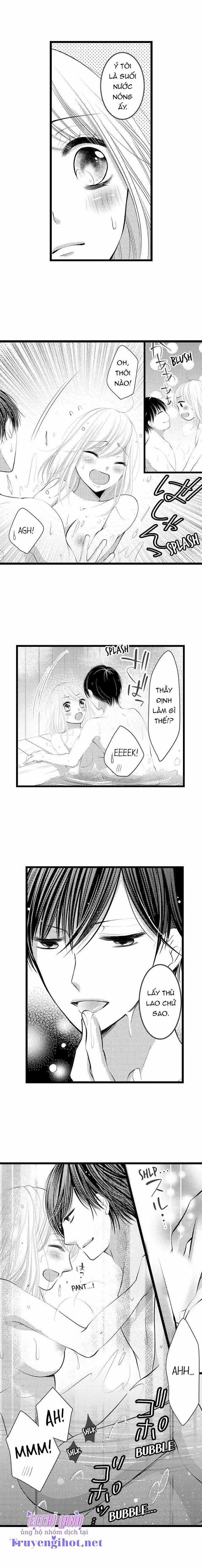 2 Giờ Sáng Tại Nhà Của Thầy Giáo 14.1 trang 4