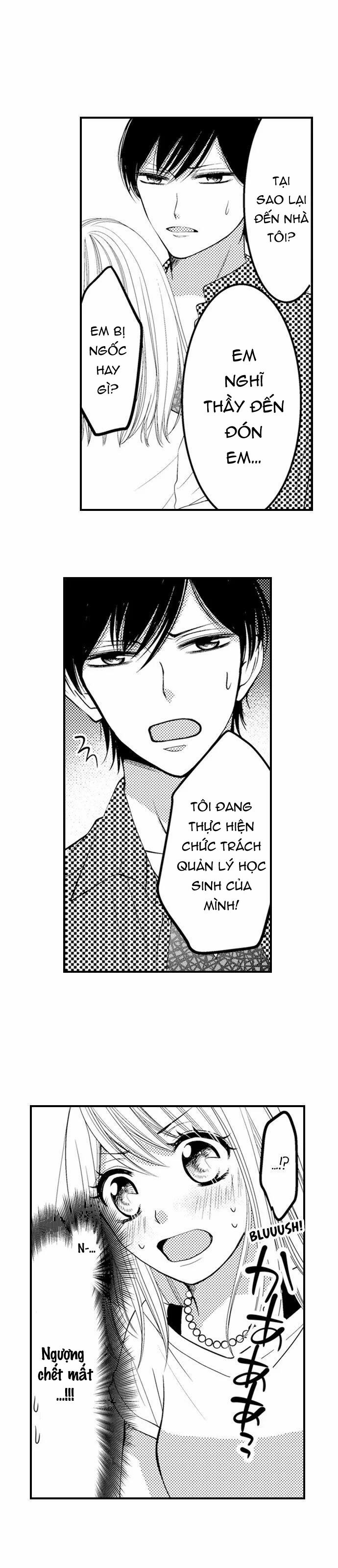 2 Giờ Sáng Tại Nhà Của Thầy Giáo 2.1 trang 4