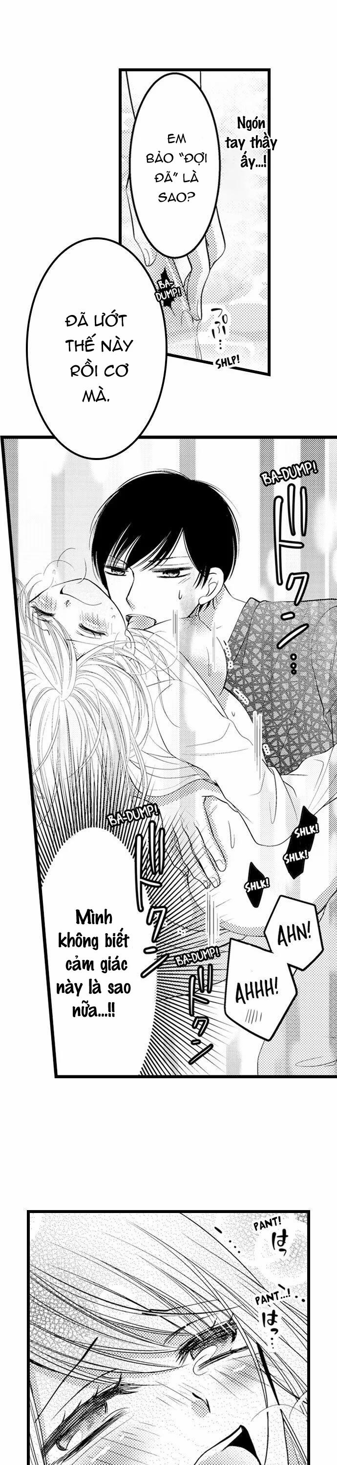 2 Giờ Sáng Tại Nhà Của Thầy Giáo 2.2 trang 3