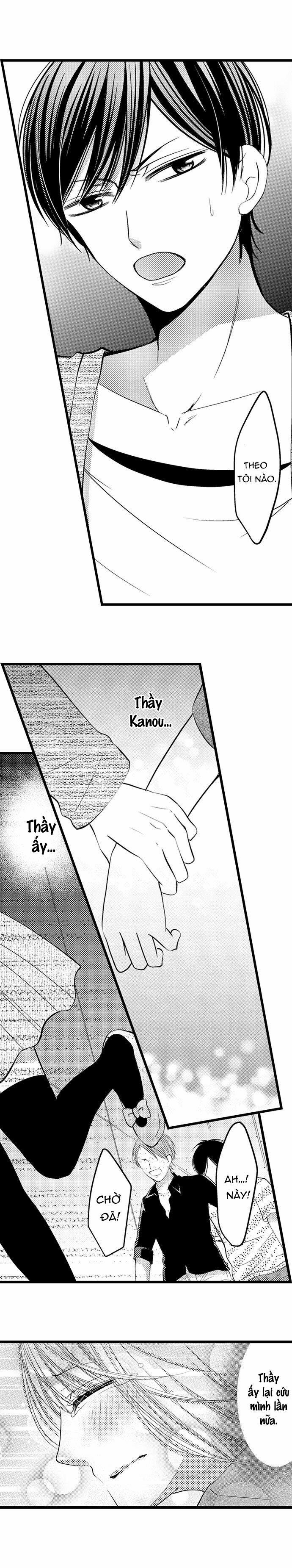 2 Giờ Sáng Tại Nhà Của Thầy Giáo 3.2 trang 2