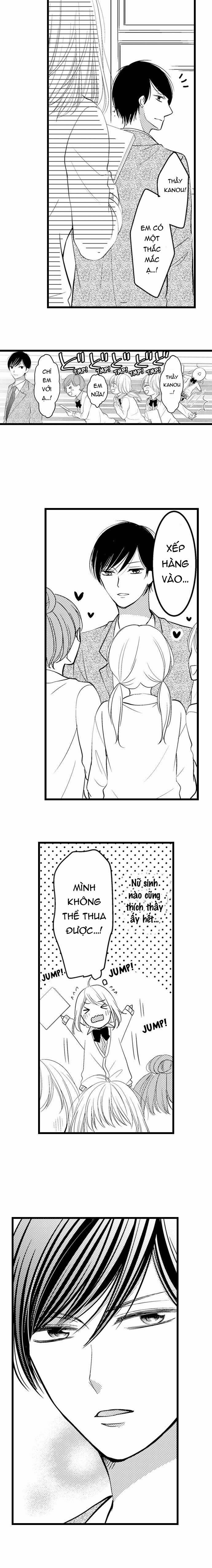 2 Giờ Sáng Tại Nhà Của Thầy Giáo 5.1 trang 2