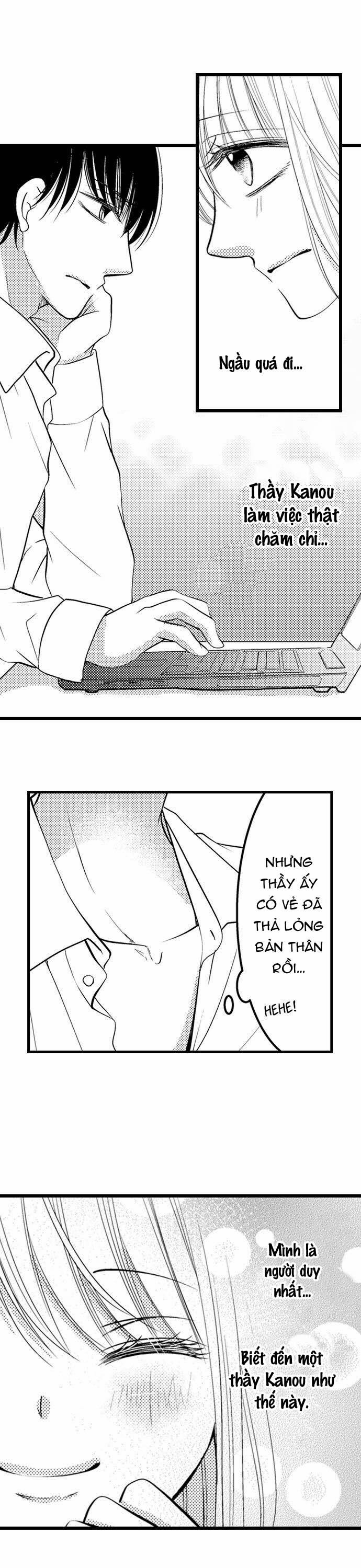 2 Giờ Sáng Tại Nhà Của Thầy Giáo 5.1 trang 4