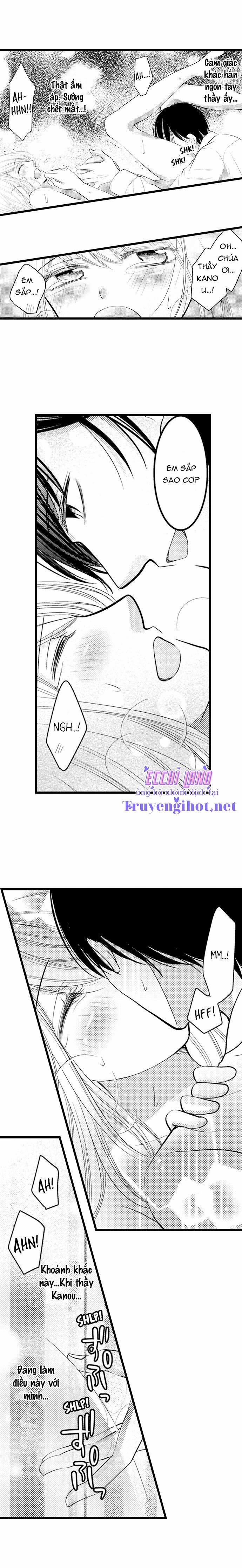 2 Giờ Sáng Tại Nhà Của Thầy Giáo 6.1 trang 3