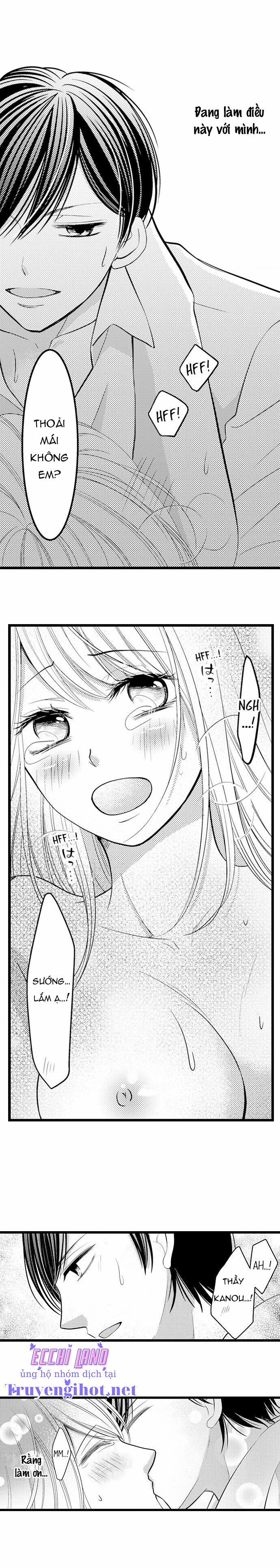 2 Giờ Sáng Tại Nhà Của Thầy Giáo 6.1 trang 4