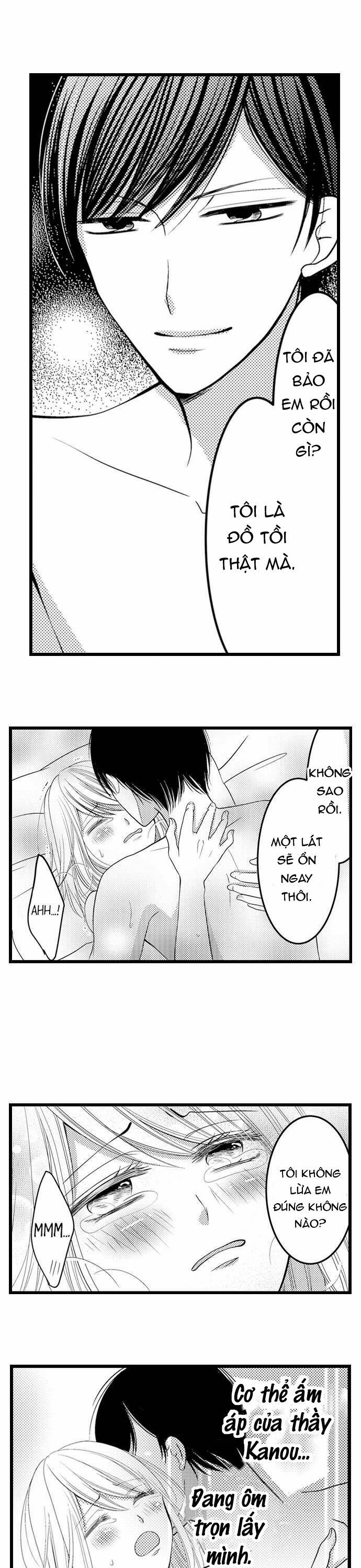 2 Giờ Sáng Tại Nhà Của Thầy Giáo 9.2 trang 2