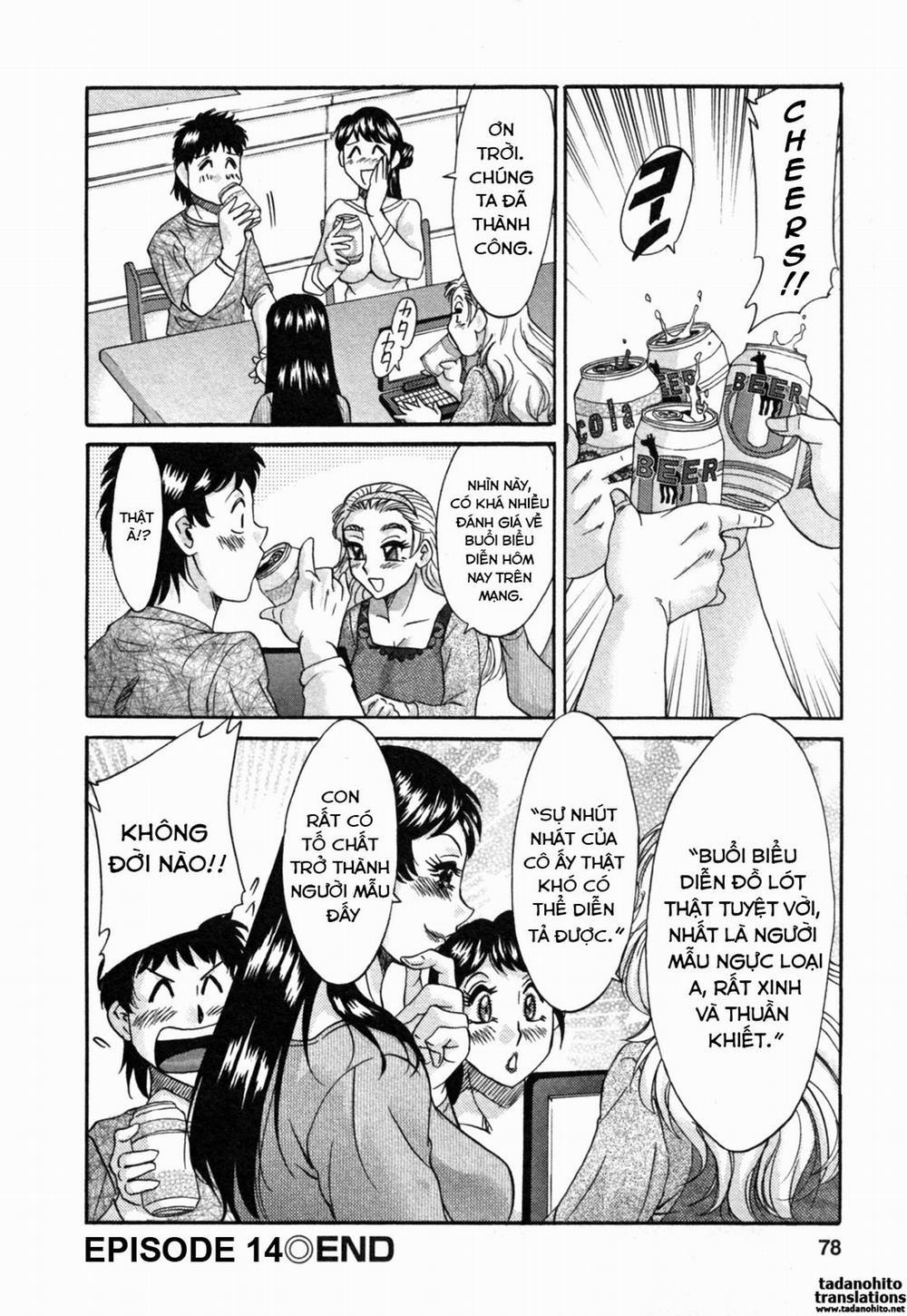 2 người mẹ 0 Thiên thần dịu dàng trang 19