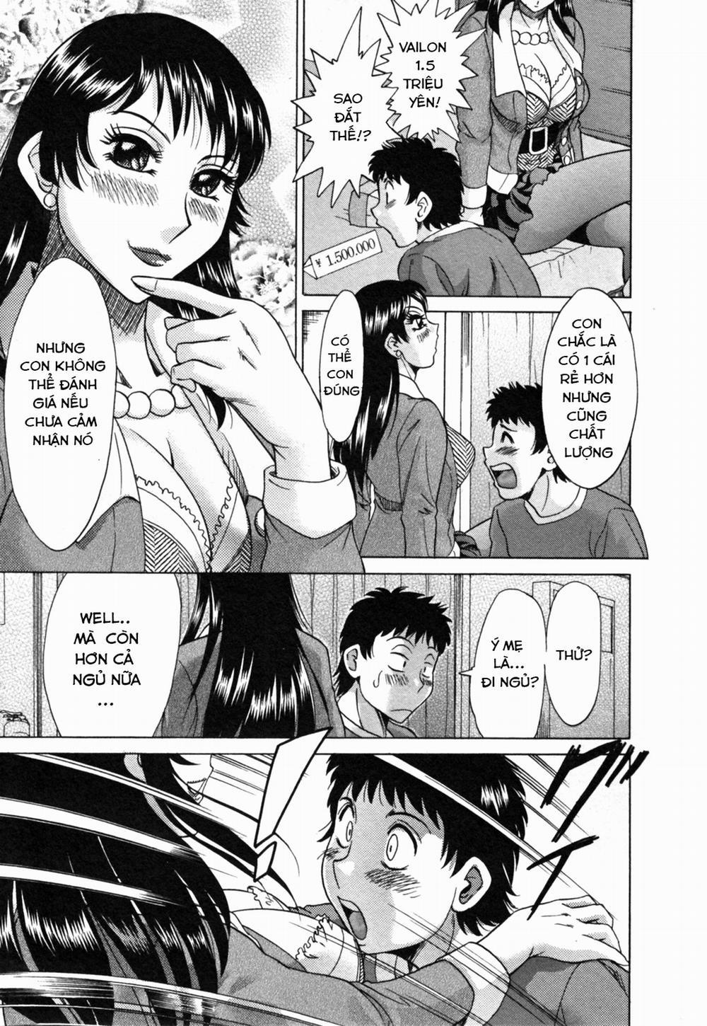 2 người mẹ 11-Hoa hồng thì đỏ trang 16