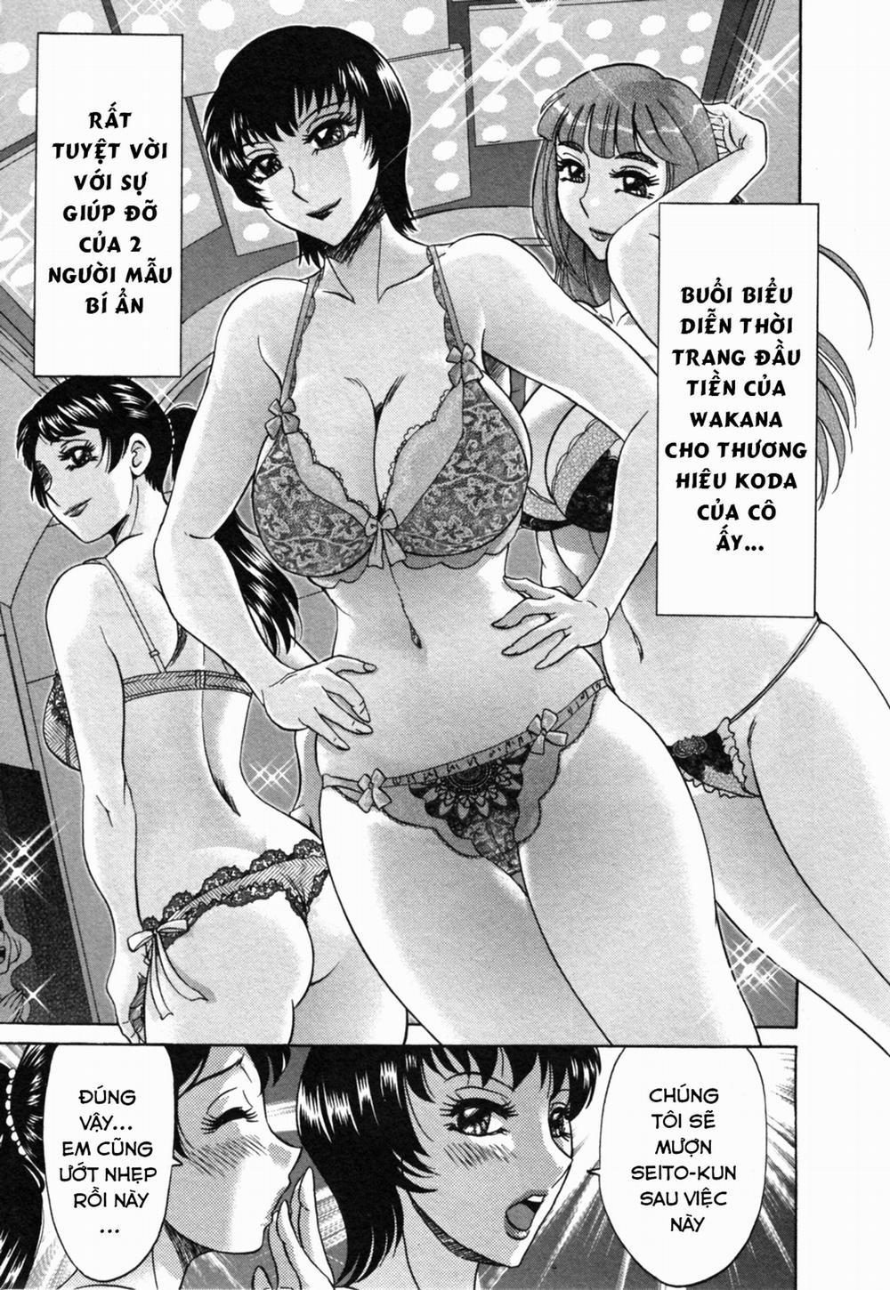 2 người mẹ 13-Nữ thần sắc đẹp trang 16