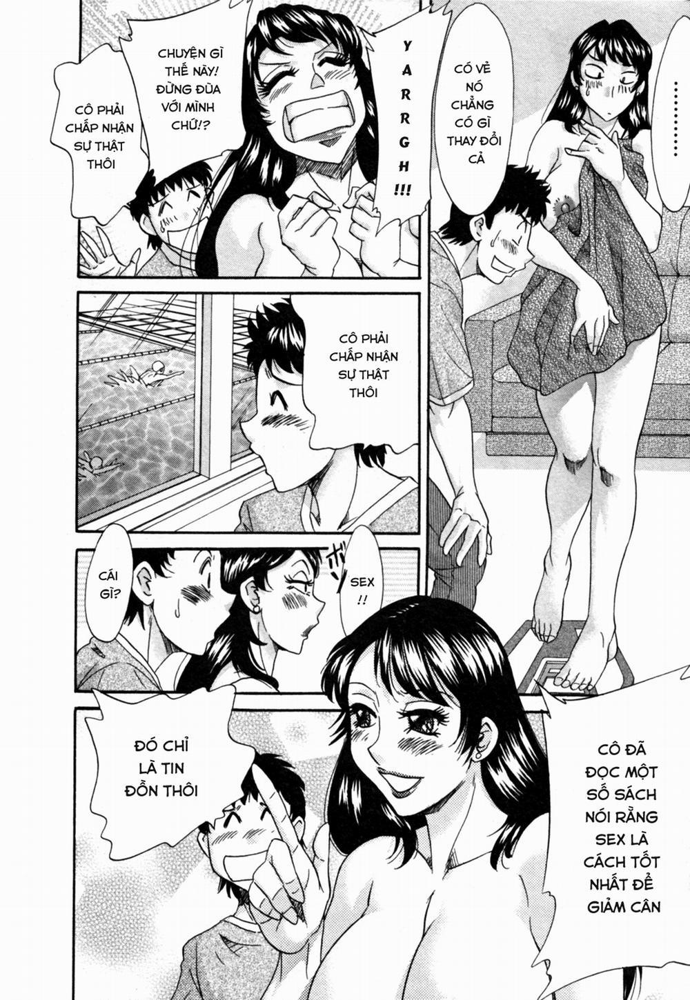 2 người mẹ 16- Nắm lấy nào trang 9