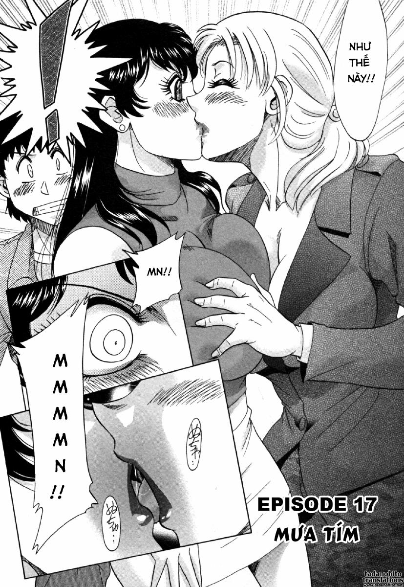 2 người mẹ 17-Mưa tím trang 3