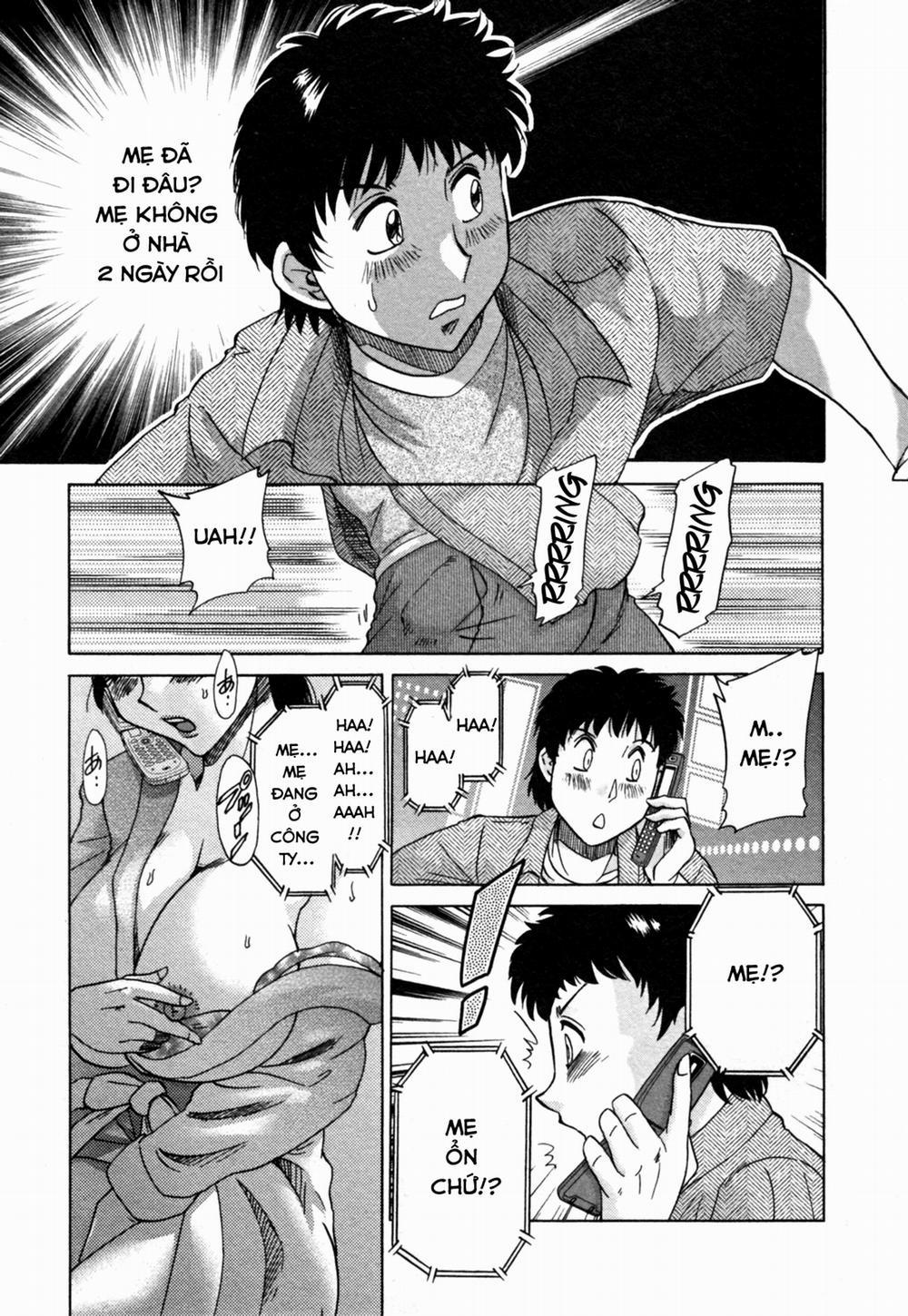 2 người mẹ 18-Sâu hơn và hơn nữa trang 6