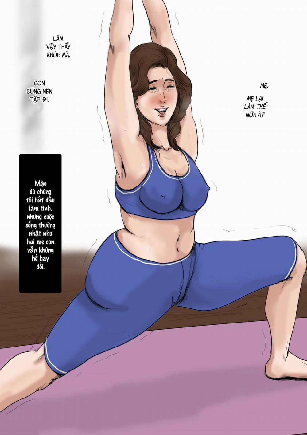 20 năm biên niên sử của mẹ và tôi. 1 trang 24