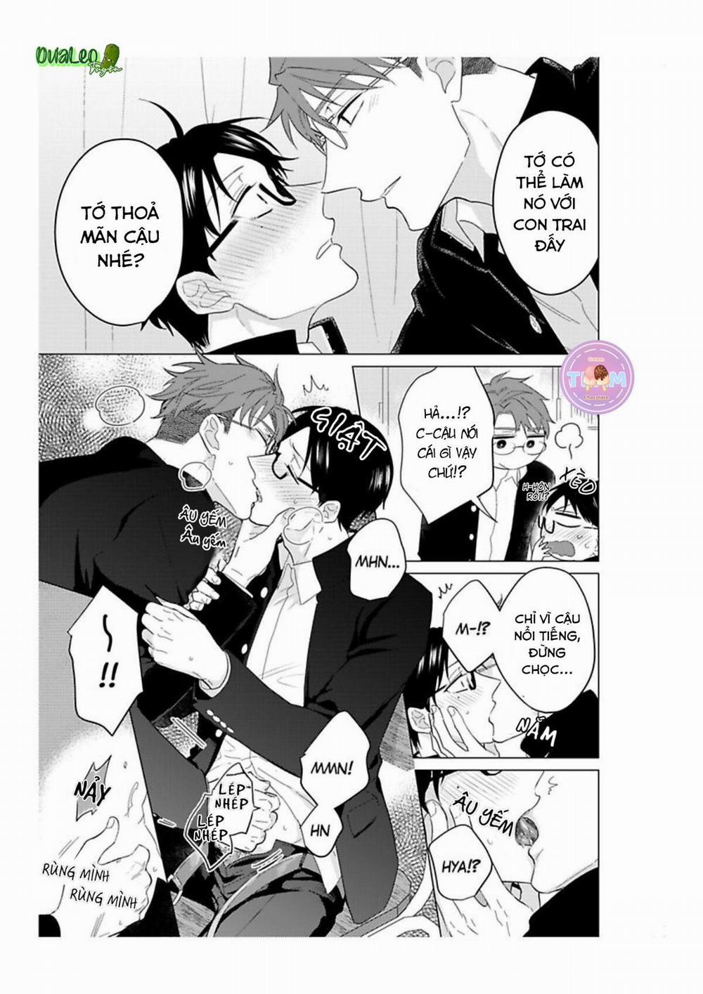 20 Nen Buri ni Netemitara 1 trang 11