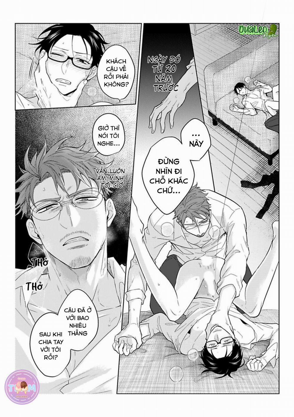 20 Nen Buri ni Netemitara 1 trang 19