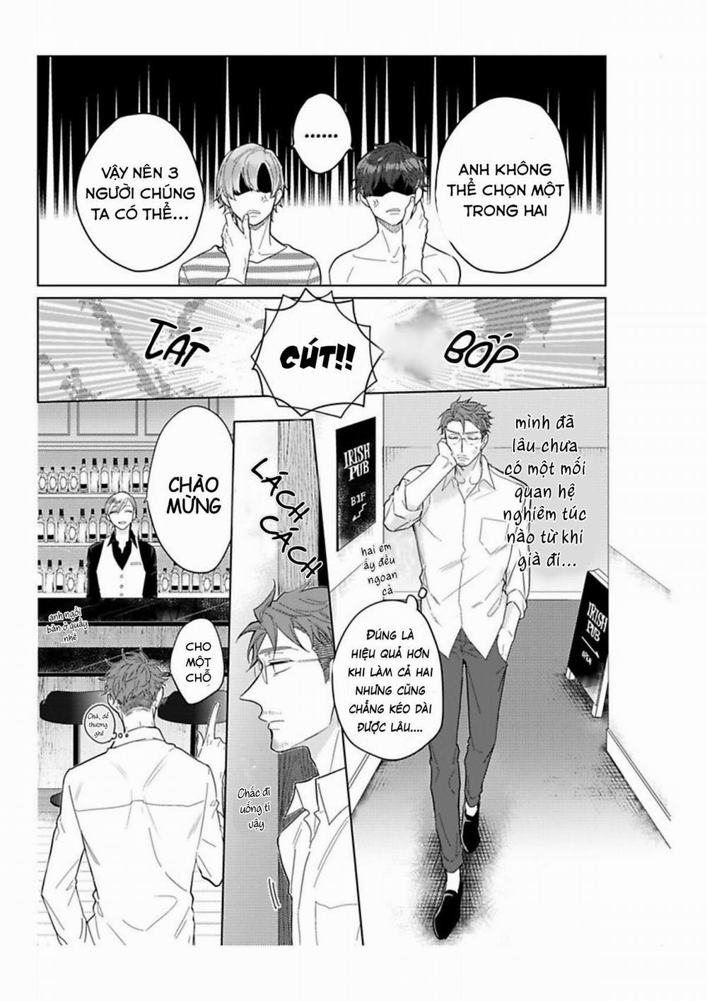 20 Nen Buri ni Netemitara 1 trang 7