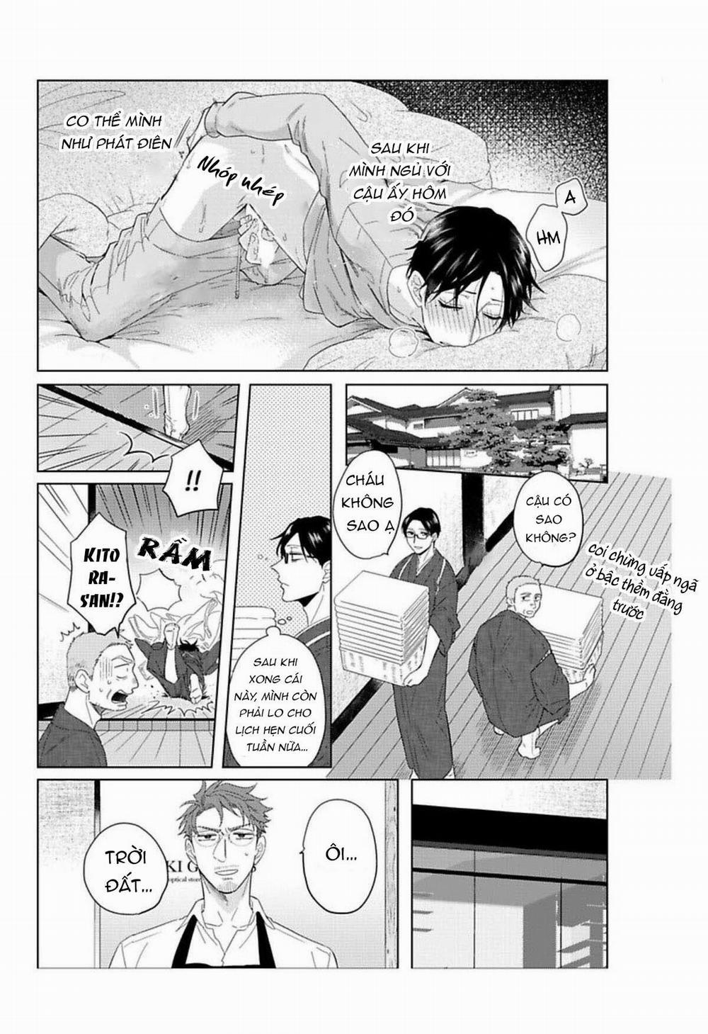 20 Nen Buri ni Netemitara 2 trang 11