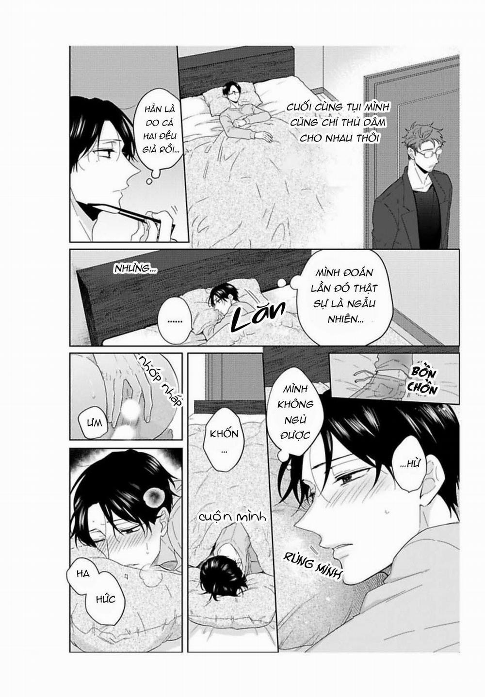 20 Nen Buri ni Netemitara 2 trang 12