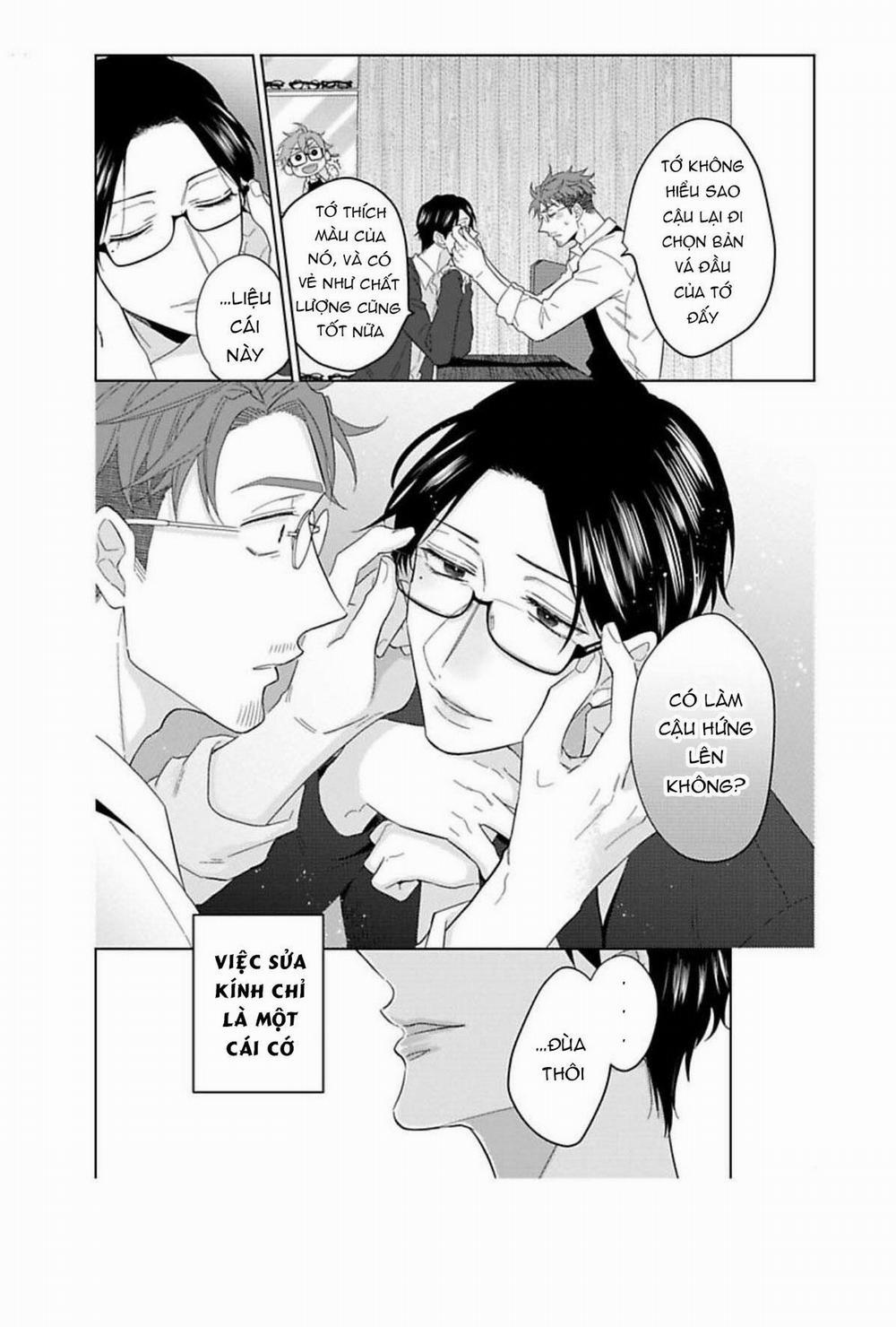 20 Nen Buri ni Netemitara 2 trang 14